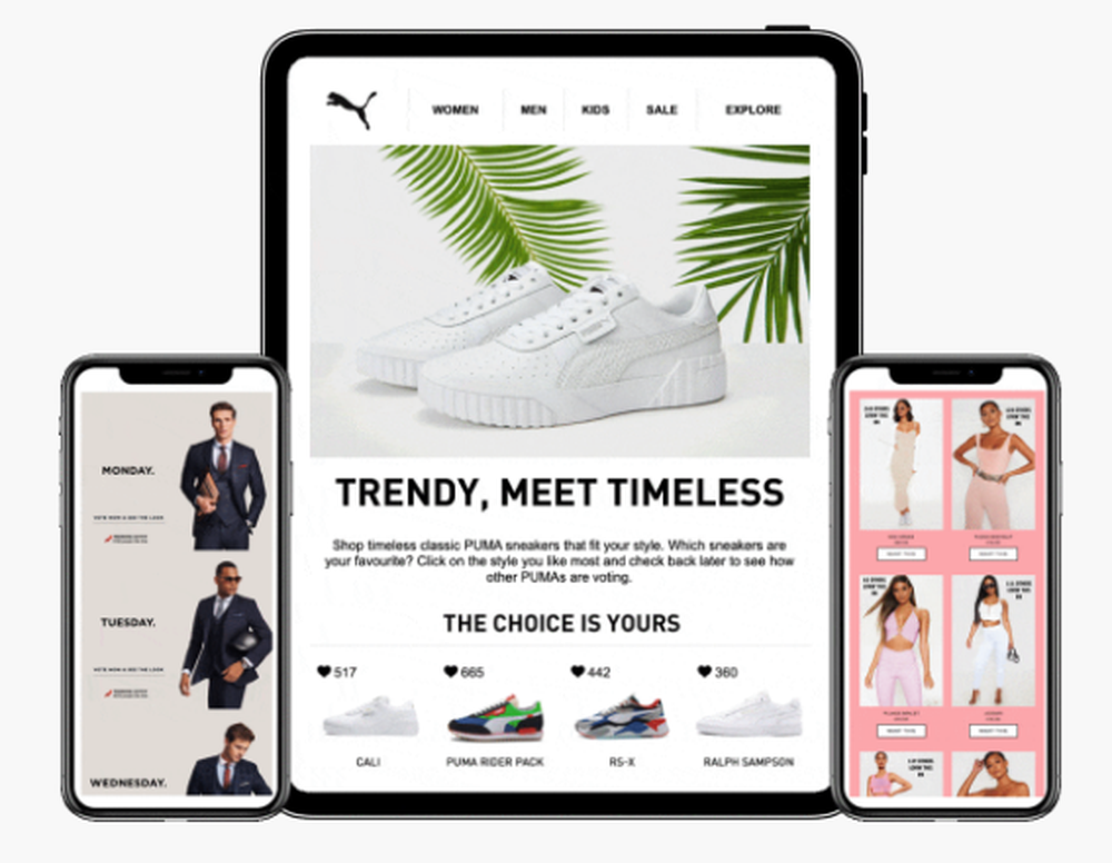 Kickdynamic Screenshot 1