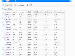 Player Overview