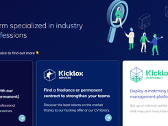 Kicklox Screenshot 2