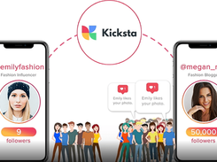 Kicksta Screenshot 1