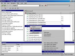 GTA++ - Preparing a trace for SequenceChart