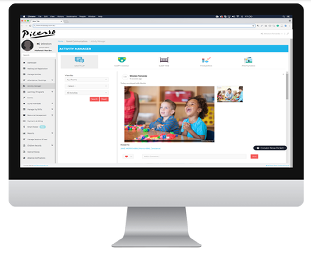 KidsXap Screenshot 1