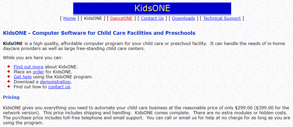 KidsONE Screenshot 1