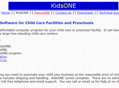 KidsONE Screenshot 1