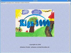 The title page