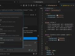 Kilo Code Reviewer Screenshot 2