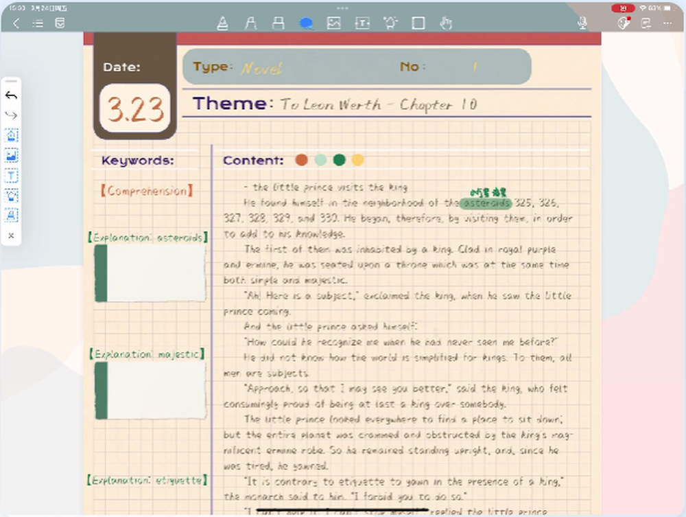 Kilonotes Screenshot 1