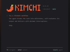 Kimchi Screenshot 1