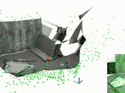 Kimera-VIO Screenshot 1