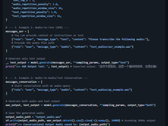 Kimi-Audio Screenshot 1