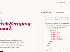 kimuraframework Screenshot 1