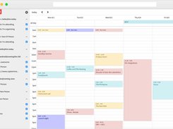 Kin Calendar Screenshot 1