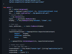 kin-openapi Screenshot 1