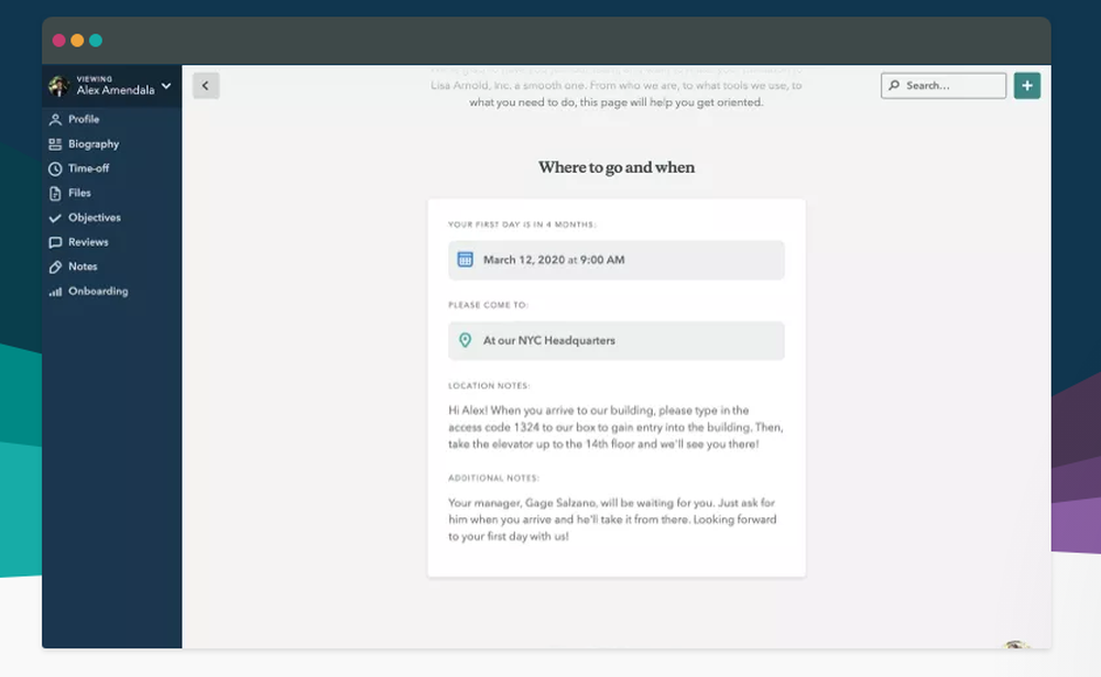 People by Wagepoint Screenshot 1