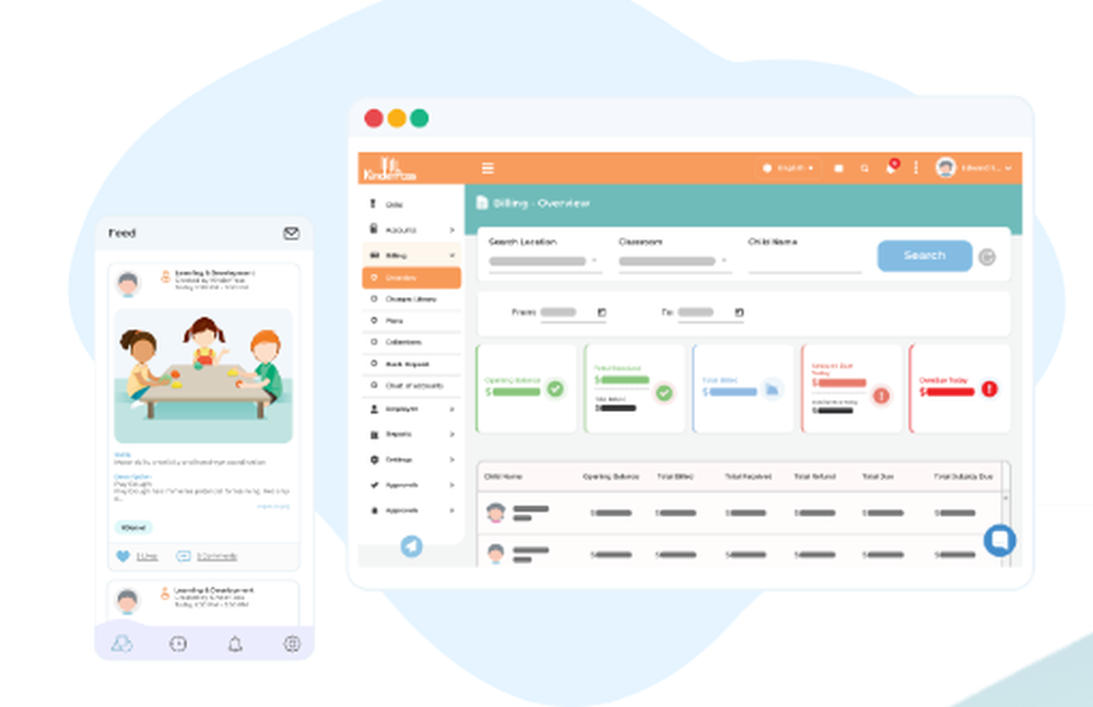 KinderPass Screenshot 1