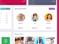Manage all school activities from one digital dashboard Give school leaders real-time visibility into activities, documents, events, media, staff and school operations from one central dashboard.