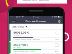 Automate invoicing and collect payments from the app Simplify tuition management with automated invoices, payment tracking, outstanding balance visibility and secure in-app payments for families.
