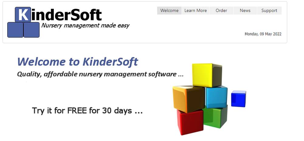 KinderSoft Screenshot 1