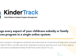 KinderTrack Screenshot 1