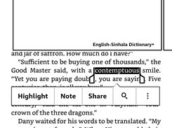 Sinhala unicode version