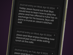 Kindroid Screenshot 1