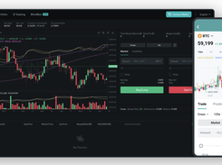 KINE Exchange Screenshot 1