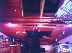 KinectTheremin Screenshot 1