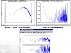 Kinemetrics PSD Screenshot 2