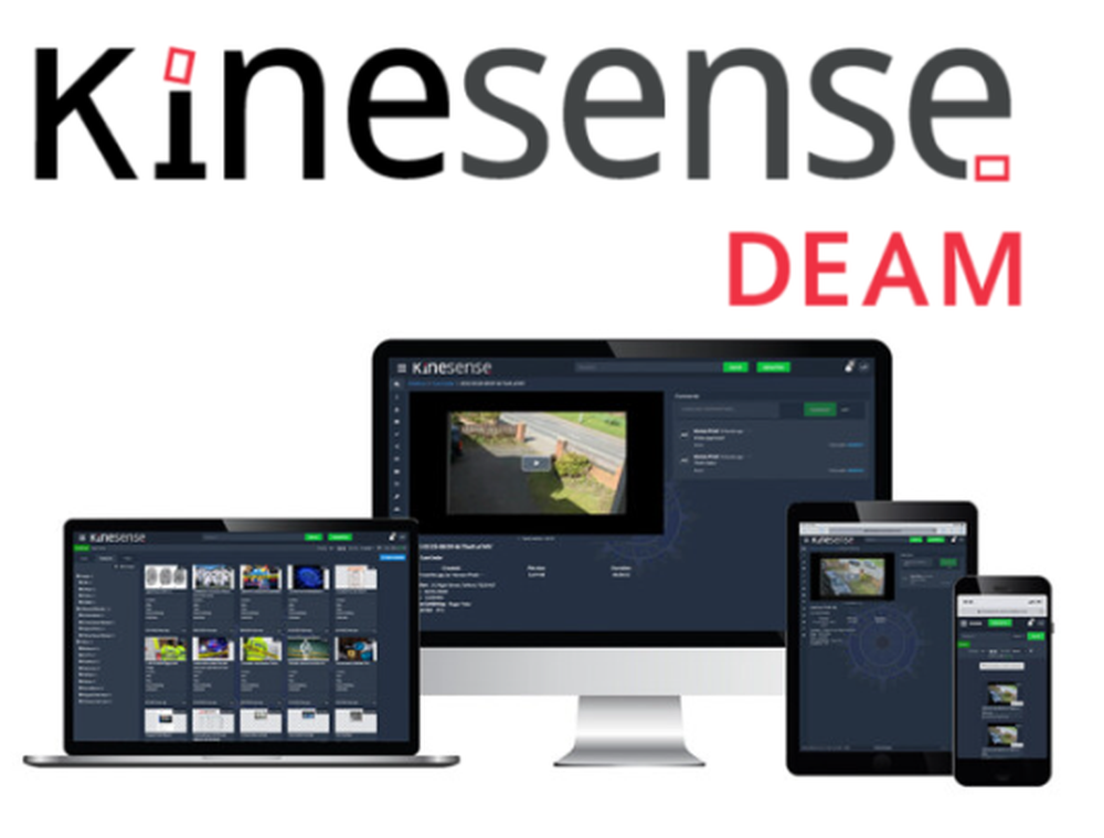 Kinesense DEAM Screenshot 1