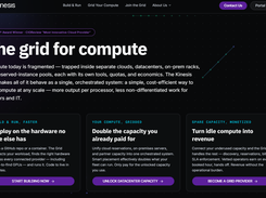 Kinesis Network Screenshot 1