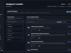 Kinetic Hosting Screenshot 2