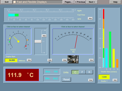 KineticaRT V4 Screenshot 2