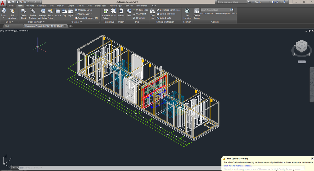 Kinetix Air Screenshot 1