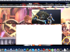 Kingdom Hearts Text Edit Screenshot 2