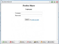Mainform screenshot