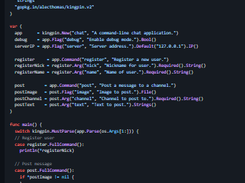 Kingpin Screenshot 1