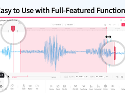 Kingshiper Audio Editor Screenshot 1