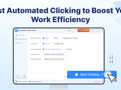 Kingshiper Auto Clicker Screenshot 1