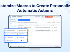 Kingshiper Auto Clicker Screenshot 1