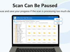 AiRecover Data Recovery Screenshot 1