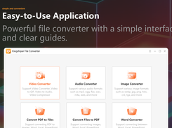 Kingshiper File Converter Screenshot 1