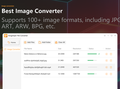 Kingshiper File Converter Screenshot 1