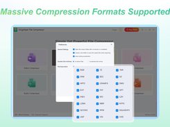 Kingshiper Image Compressor Screenshot 2