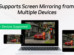 Kingshiper Screen Mirroring