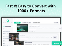 Kingshiper Video Converter Screenshot 1