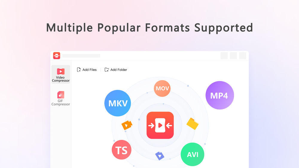 Kingshiper Video Compressor Screenshot 1