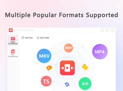 Kingshiper Video Compressor Screenshot 1