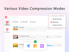 Kingshiper Video Compressor Screenshot 1