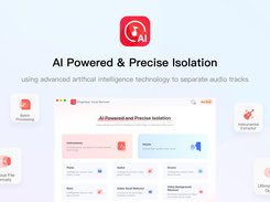 AI Powered & Precise Isolation