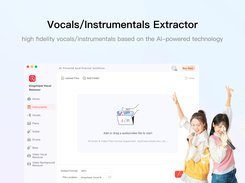 Vocals/Instruments Extractor